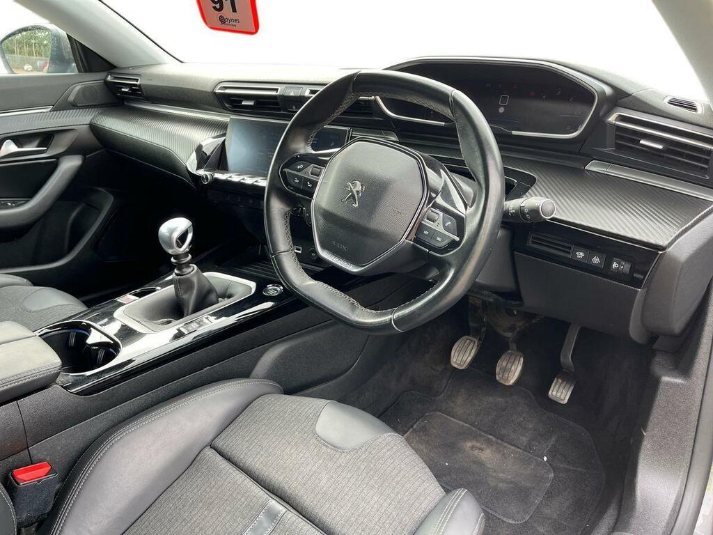 Peugeot 508 SW Sw 1.6 Puretech 180 Gt Line Eat 19In Alloys Grey #10