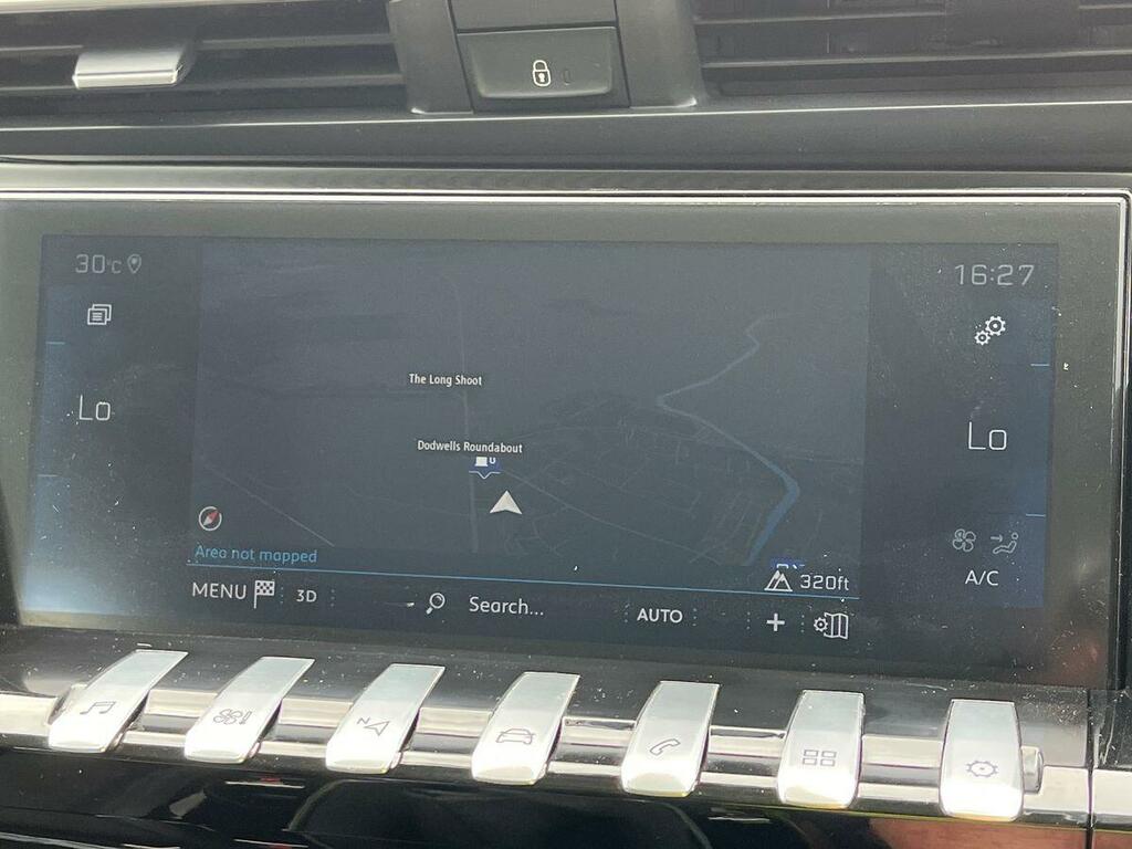 Peugeot 508 SW Sw 1.6 Puretech 180 Gt Line Eat 19In Alloys Grey #19