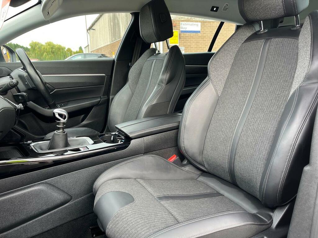 Peugeot 508 SW Sw 1.6 Puretech 180 Gt Line Eat 19In Alloys Grey #14
