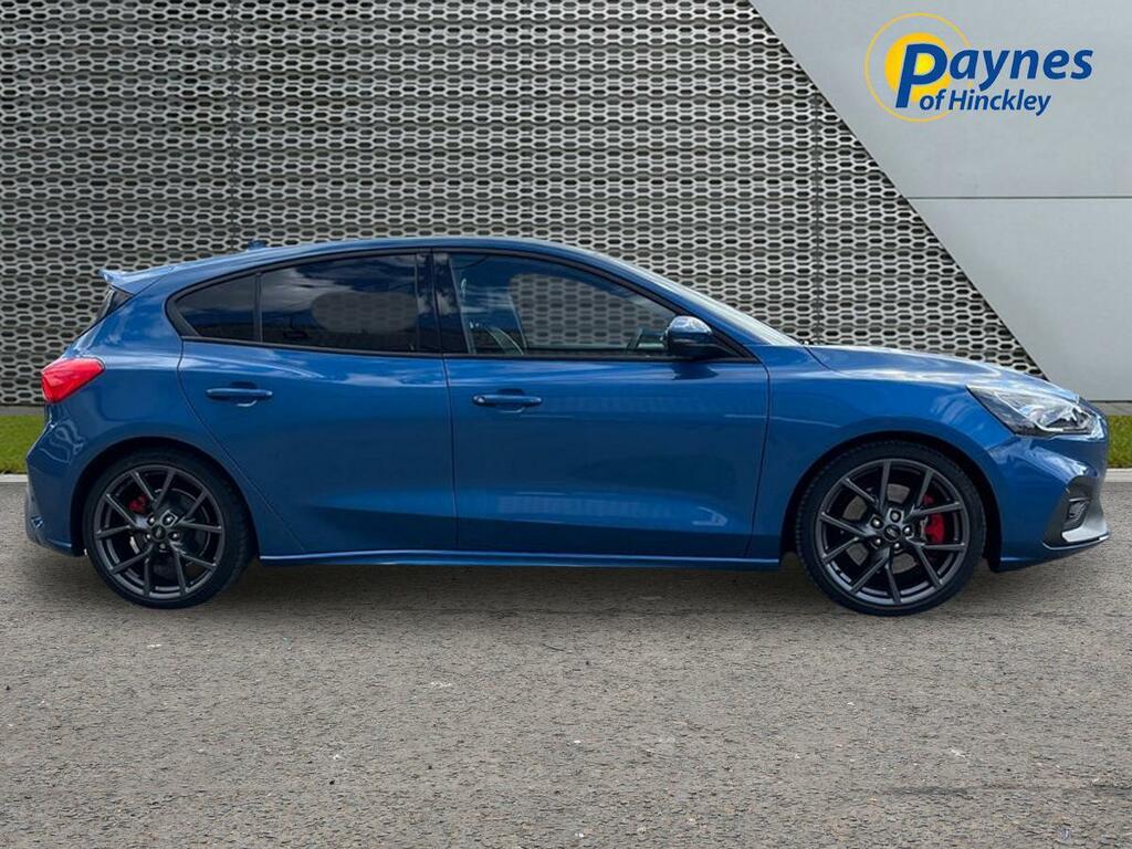 Ford Focus 2.3T Ecoboost St Euro 6 Ss Blue #2
