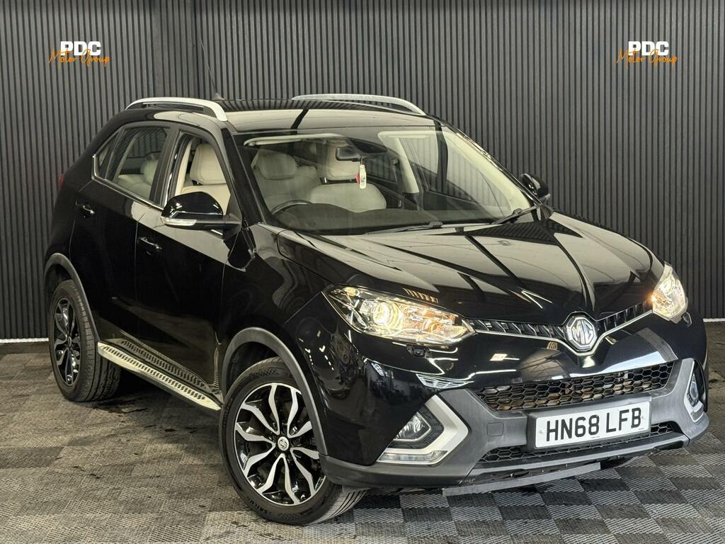 MG GS 1.5 Tgi Exclusive Dct Euro 6 Ss Black