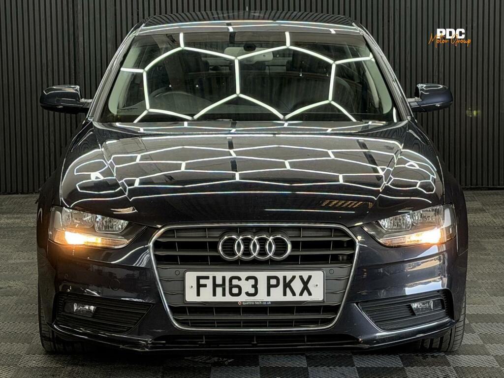 Audi A4 Se Technik Blue #5