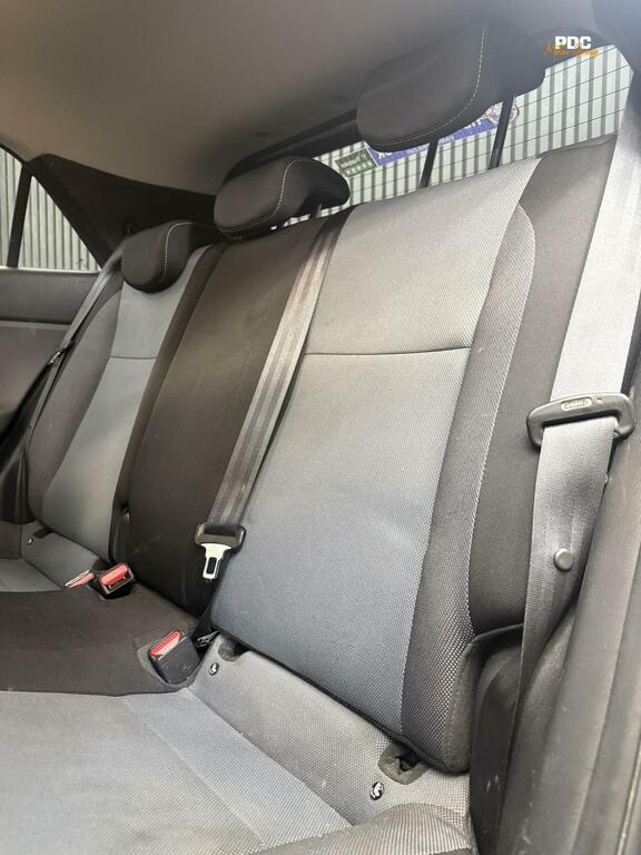 Hyundai I20 1.2 Blue Drive Se Hatchback Euro White #21