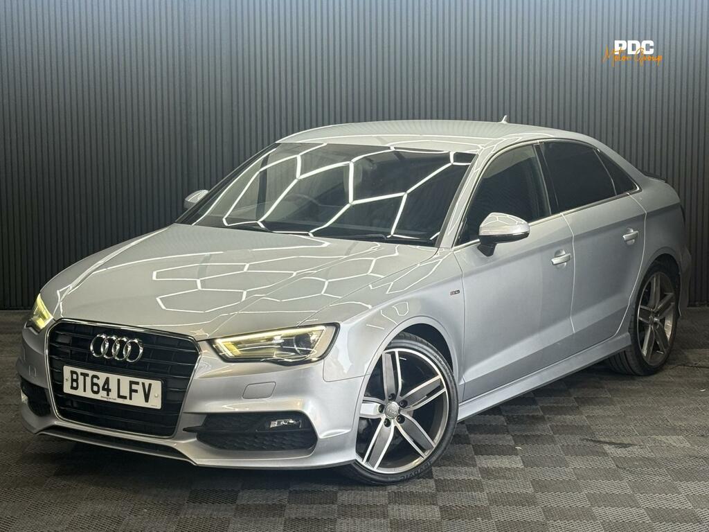Audi A3 1.2 Tfsi Sport Sportback Euro 6 White #17