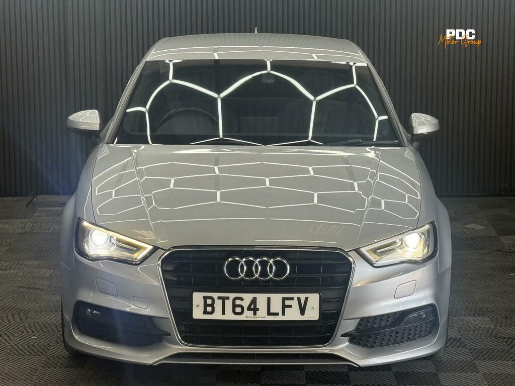 Audi A3 1.2 Tfsi Sport Sportback Euro 6 White #24