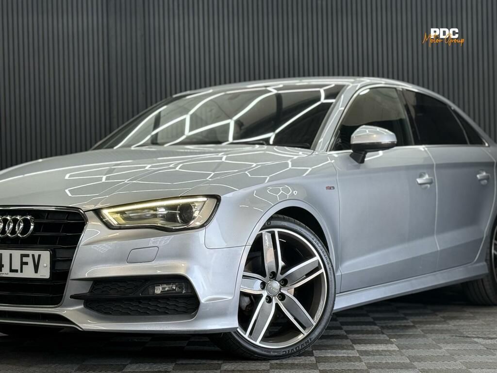 Audi A3 1.2 Tfsi Sport Sportback Euro 6 White #14