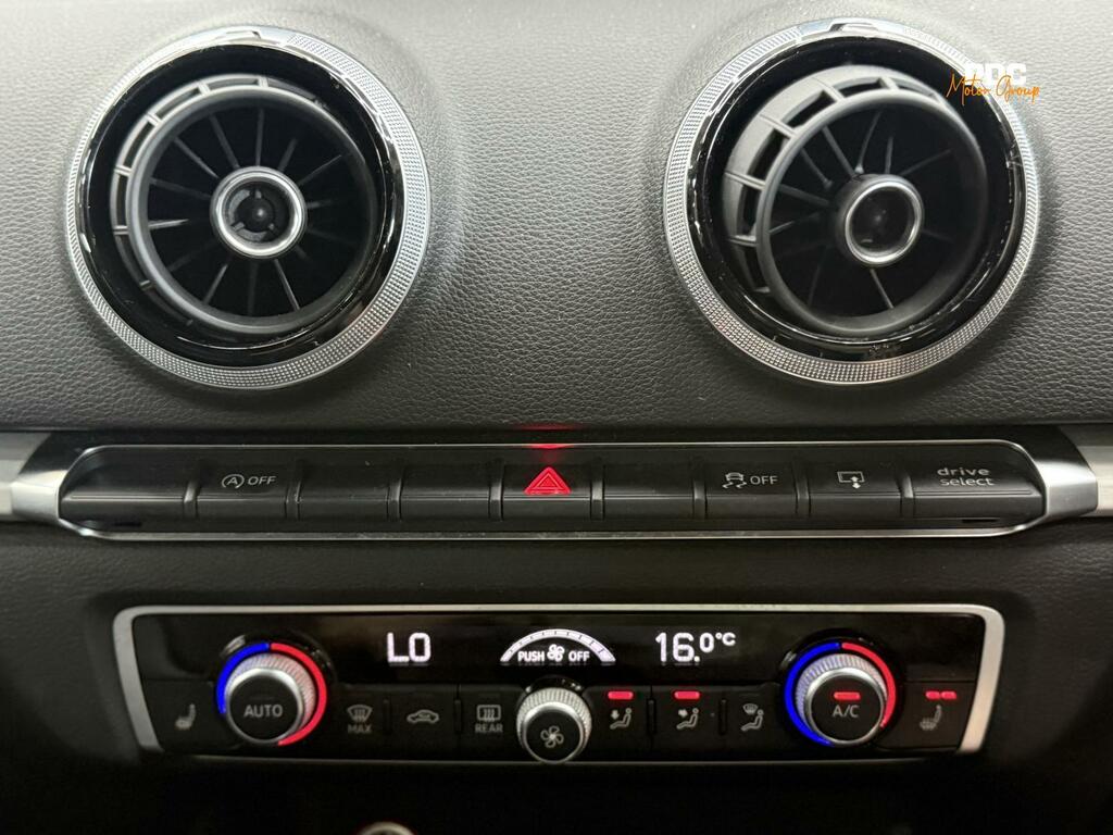 Audi A3 1.2 Tfsi Sport Sportback Euro 6 White #36