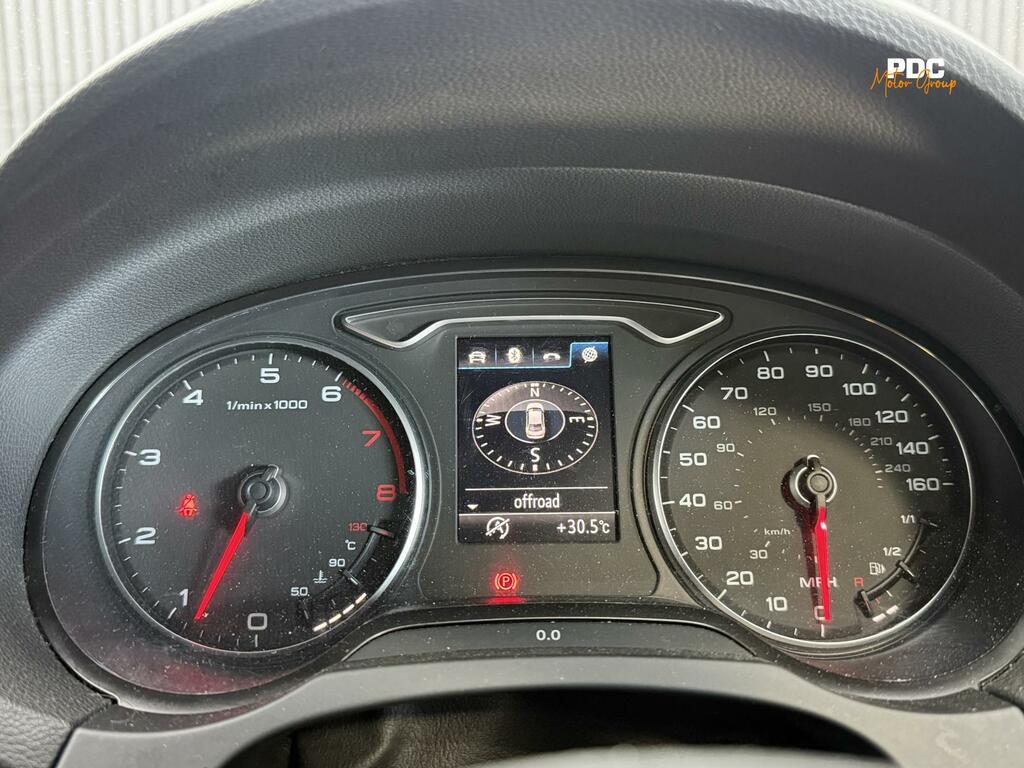 Audi A3 1.2 Tfsi Sport Sportback Euro 6 White #31