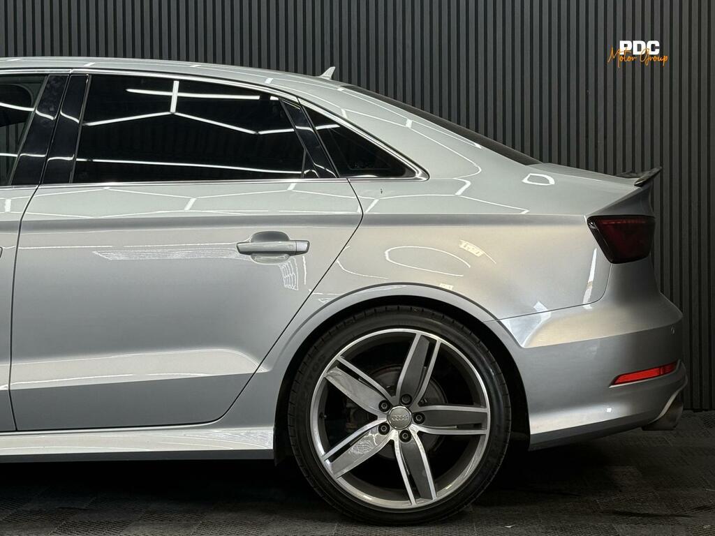 Audi A3 1.2 Tfsi Sport Sportback Euro 6 White #13