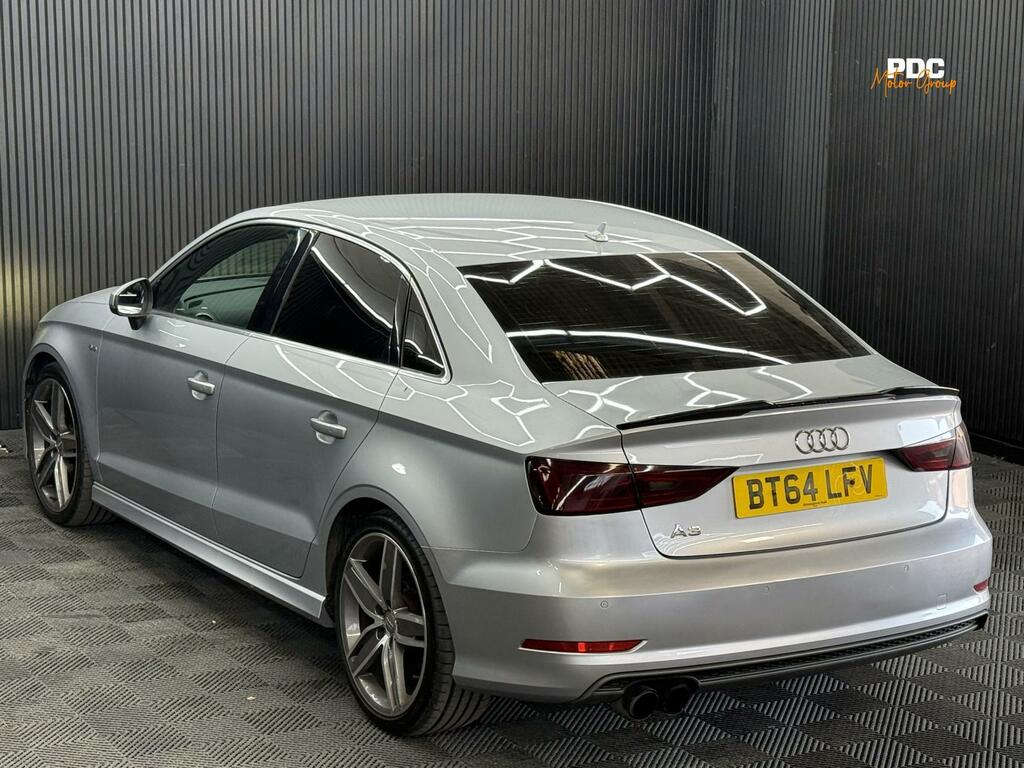 Audi A3 1.2 Tfsi Sport Sportback Euro 6 White #10