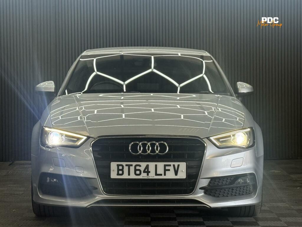 Audi A3 1.2 Tfsi Sport Sportback Euro 6 White #23