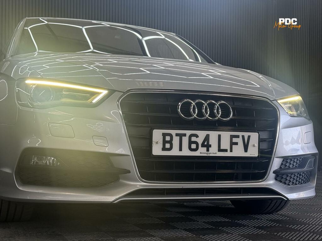 Audi A3 1.2 Tfsi Sport Sportback Euro 6 White #18