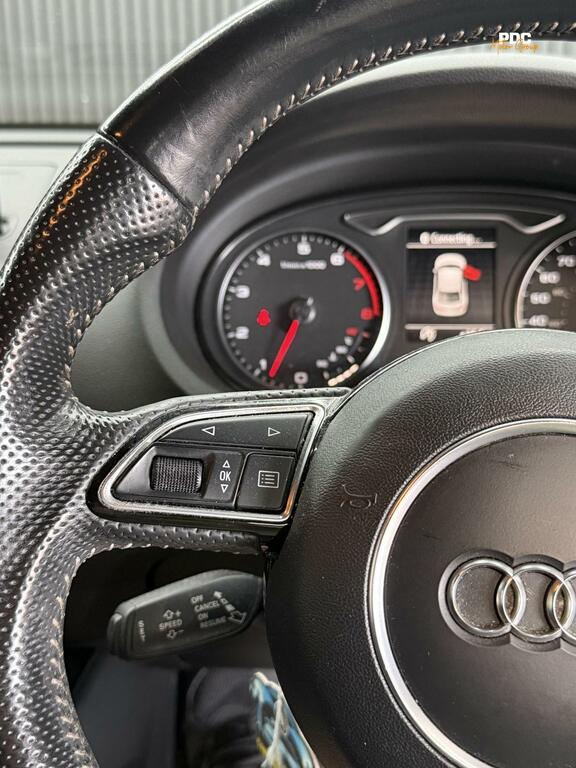 Audi A3 1.2 Tfsi Sport Sportback Euro 6 White #27