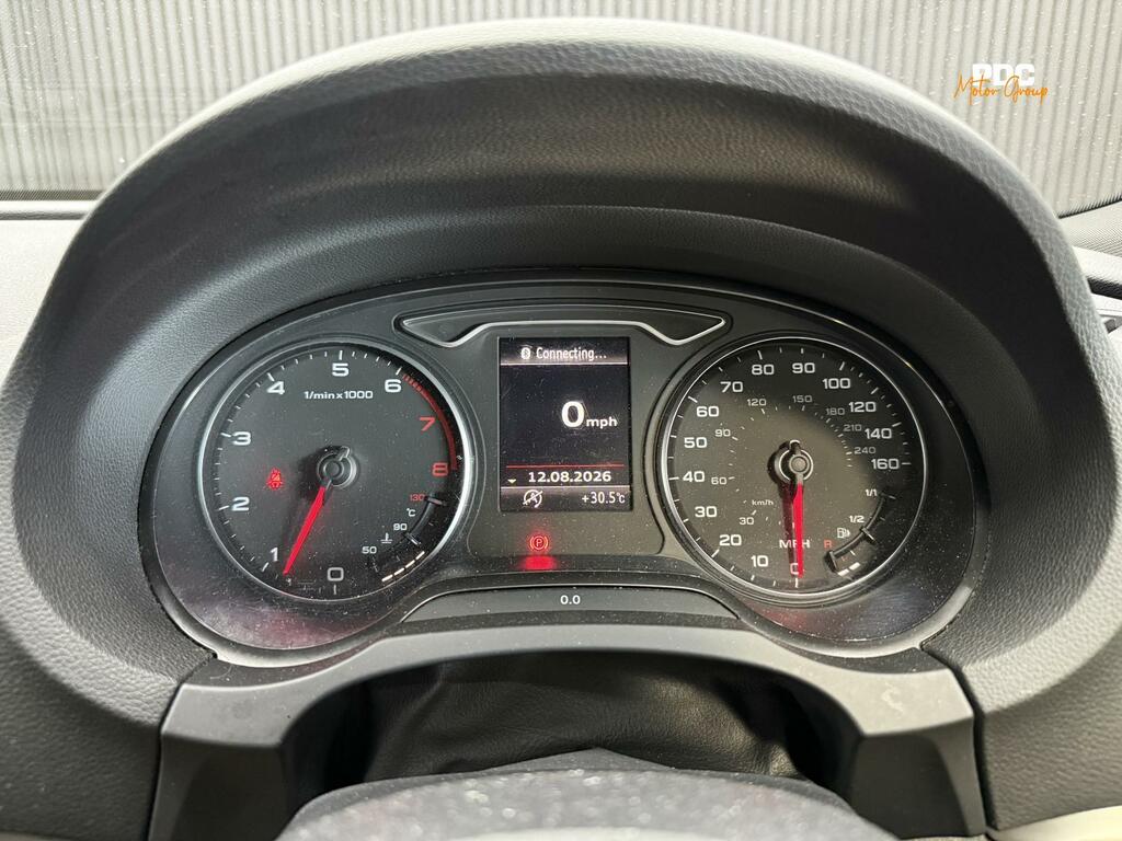 Audi A3 1.2 Tfsi Sport Sportback Euro 6 White #28
