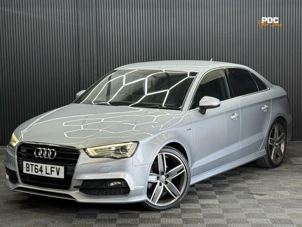Audi A3 1.2 Tfsi Sport Sportback Euro 6 White #15