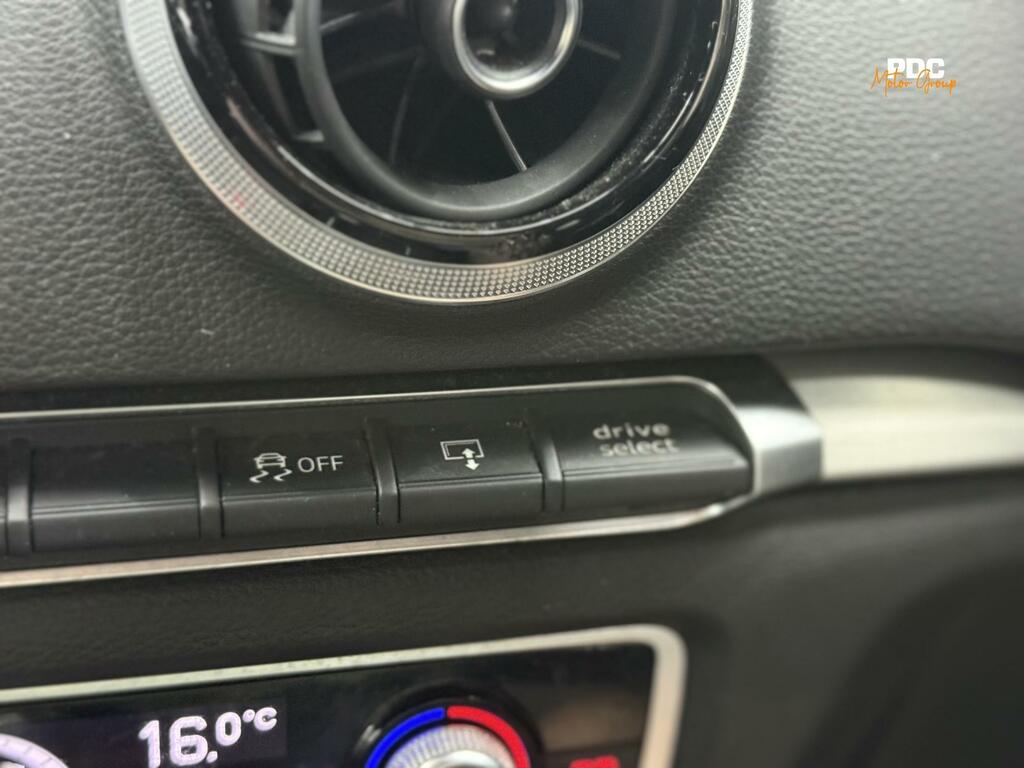 Audi A3 1.2 Tfsi Sport Sportback Euro 6 White #34
