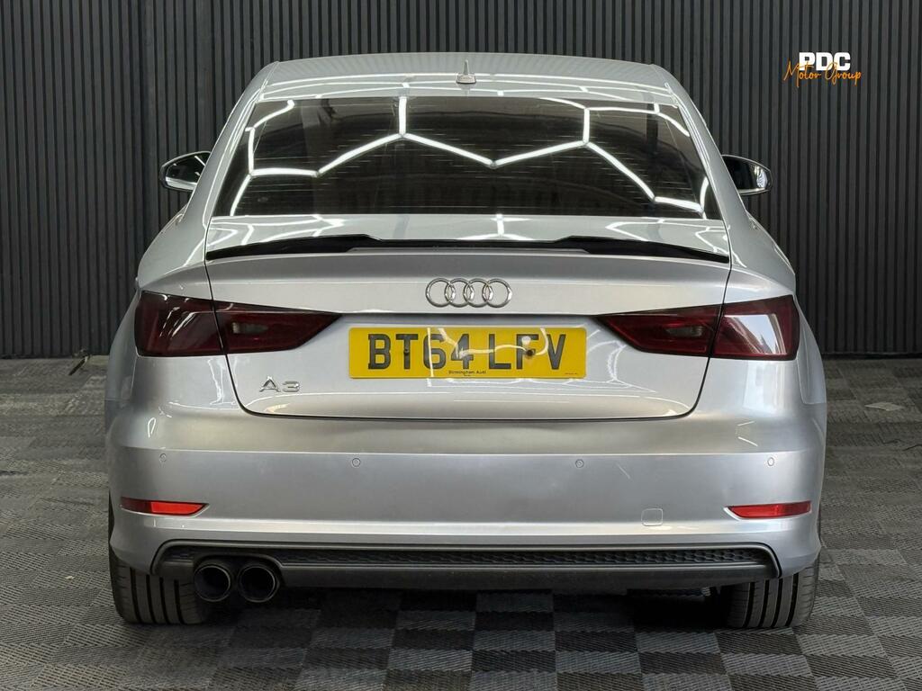 Audi A3 1.2 Tfsi Sport Sportback Euro 6 White #11