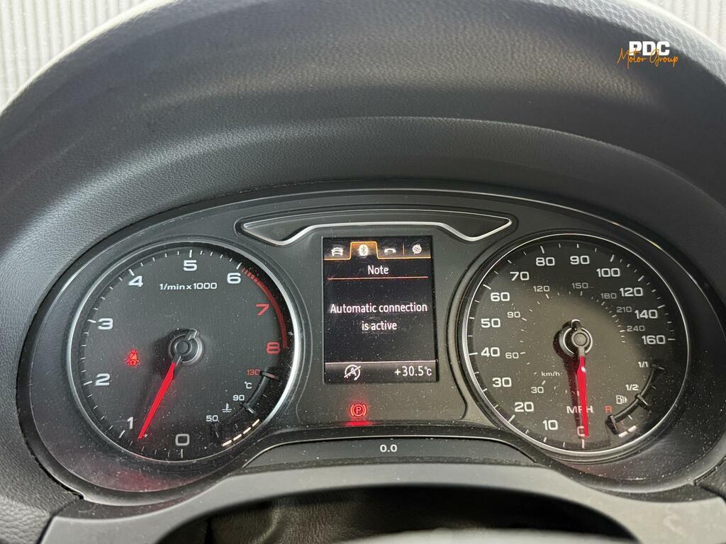 Audi A3 1.2 Tfsi Sport Sportback Euro 6 White #29