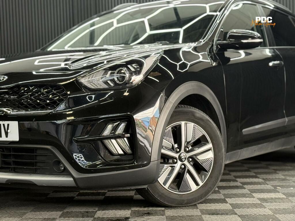 Kia Niro 2 Black #4