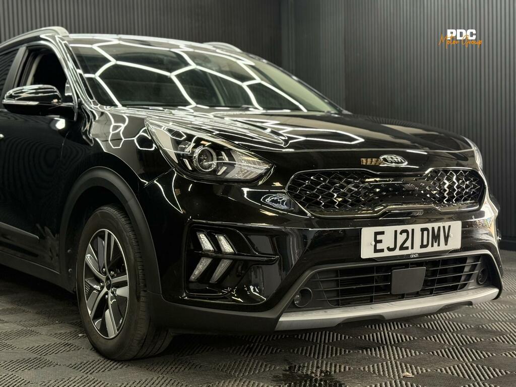 Kia Niro 2 Black