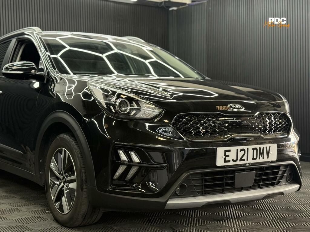 Kia Niro 2 Black #2