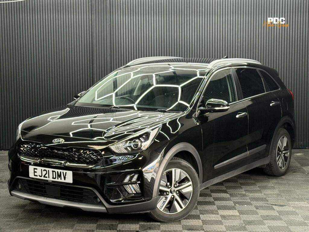 Kia Niro 2 Black #3