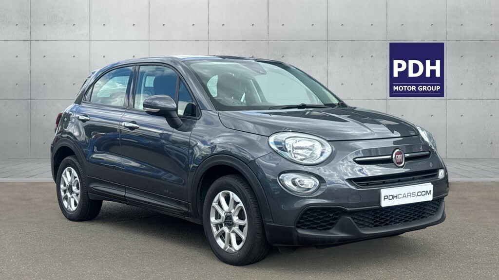 Fiat 500X 1.0 120Hp Pop Grey
