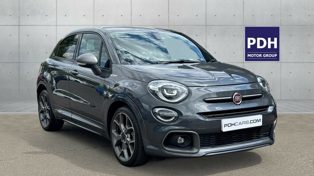 Fiat 500X 1.0 120Hp Sport Grey