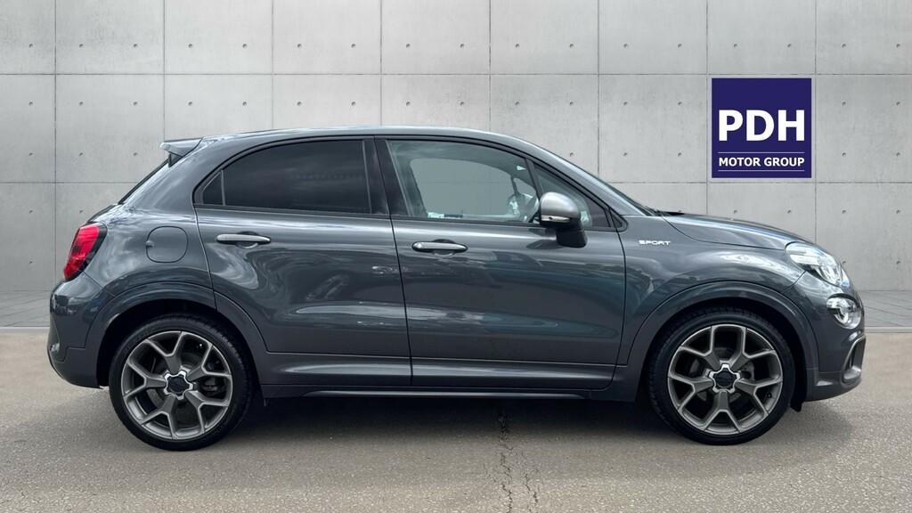 Fiat 500X 1.0 120Hp Sport Grey #2