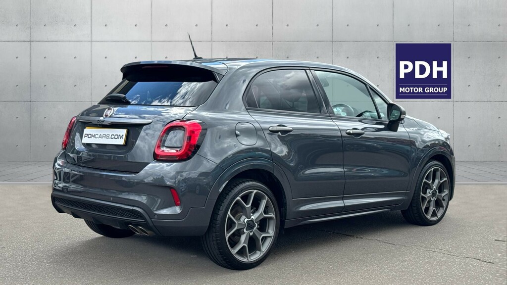 Fiat 500X 1.0 120Hp Sport Grey #3