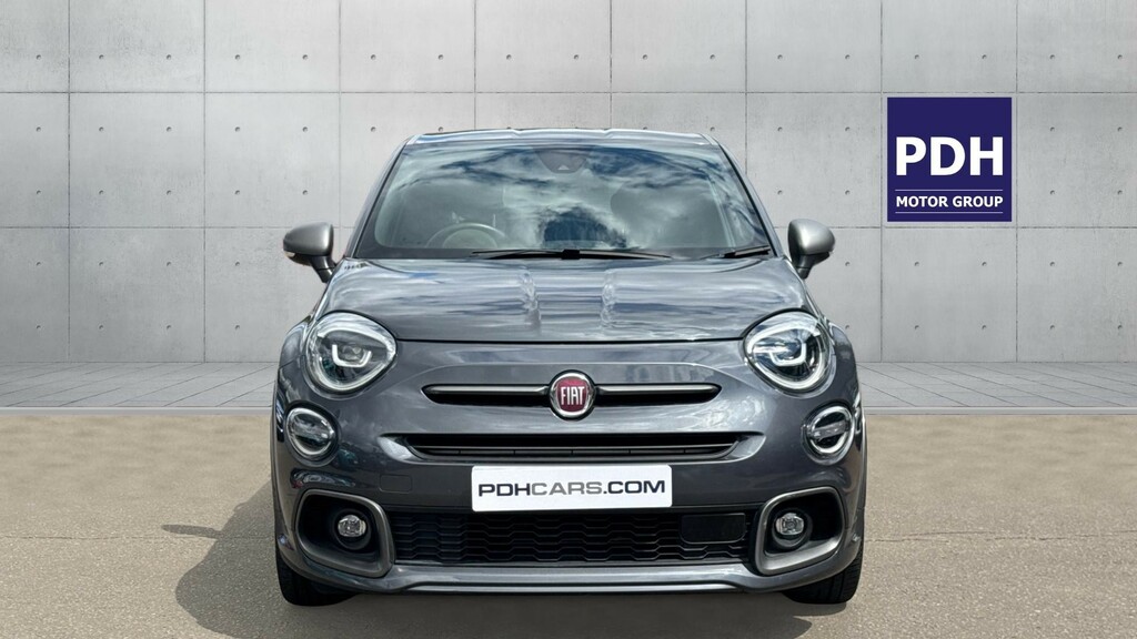 Fiat 500X 1.0 120Hp Sport Grey #5