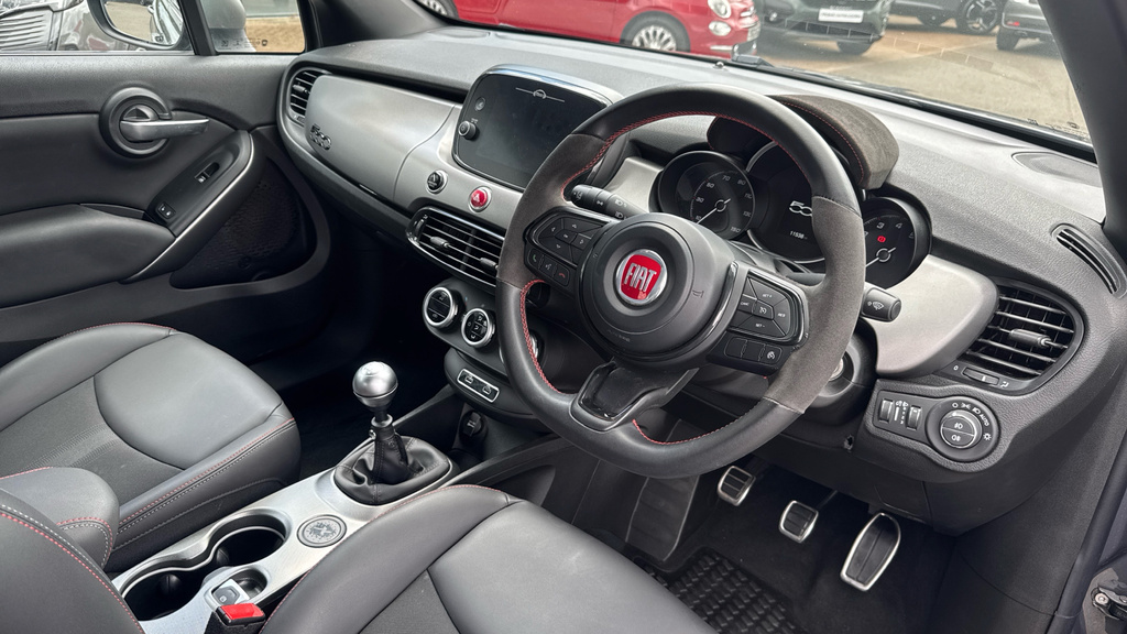 Fiat 500X 1.0 120Hp Sport Grey #6