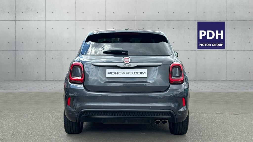 Fiat 500X 1.0 120Hp Sport Grey #4