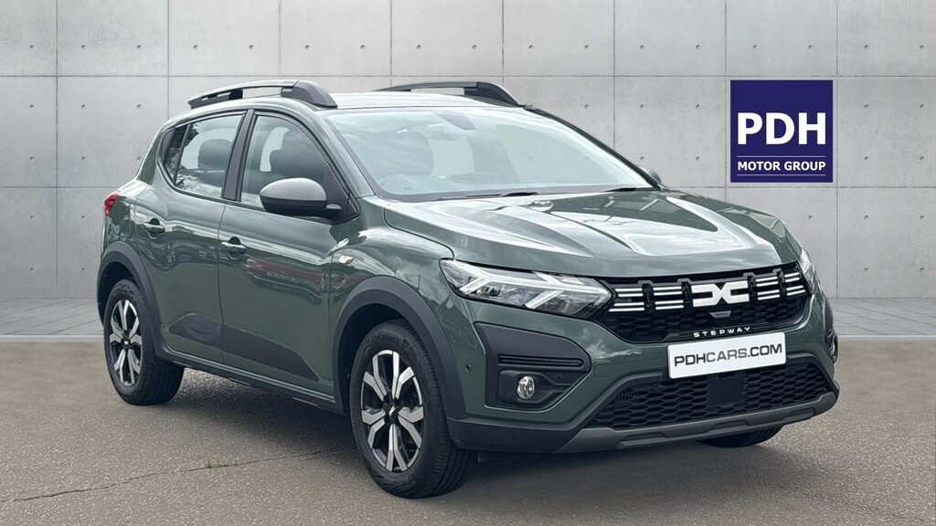 Dacia Sandero Stepway Stepway 1.0 Tce Journey