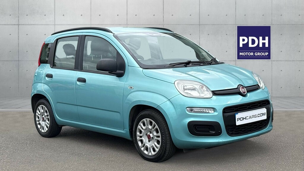 Fiat Panda 1.2 Easy Blue
