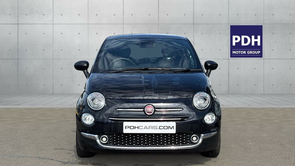 Fiat 500 1.0 Mild Hybrid Black #5
