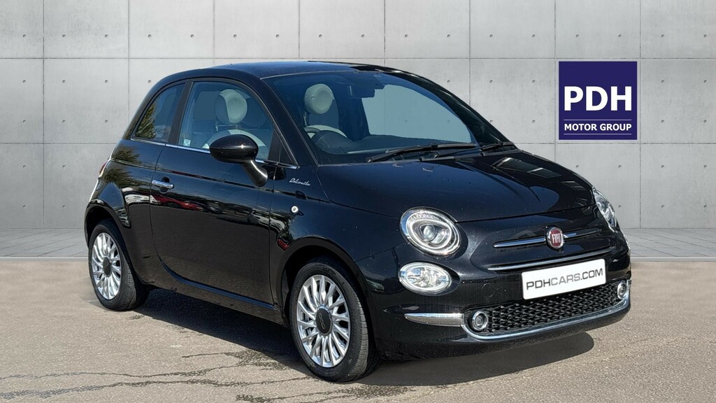 Fiat 500x Dolcevita 1.0 Mild Hybrid Dolcevita Black