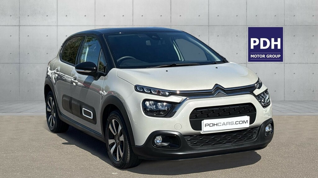 Citroen C3 1.2 Plus Puretech 