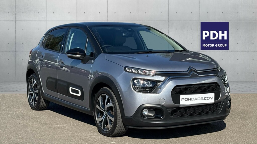 Citroen C3 1.2 Puretech 110 Max Grey