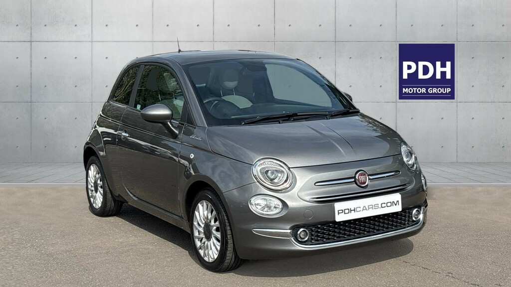 Fiat 500x Dolcevita 1.0 Mild Hybrid Dolcevita Grey