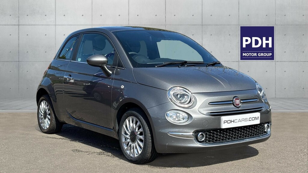 Fiat 500 1.0 Mild Hybrid Grey