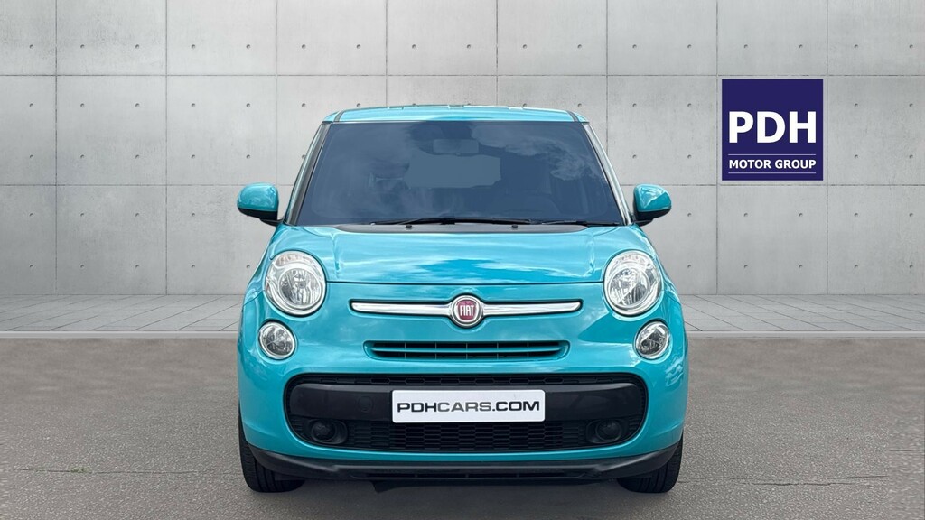 Fiat 500L 1.4 95Hp Pop Star Blue #5