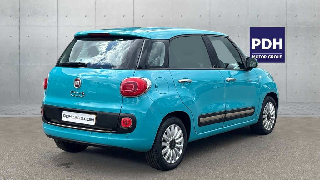 Fiat 500L 1.4 95Hp Pop Star Blue #3