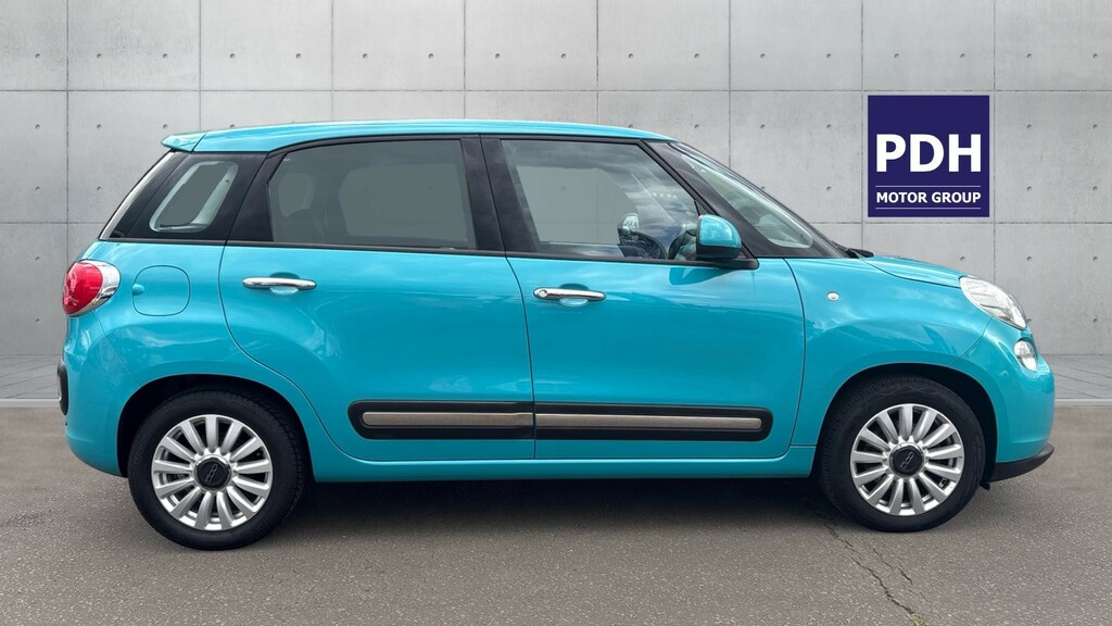 Fiat 500L 1.4 95Hp Pop Star Blue #2