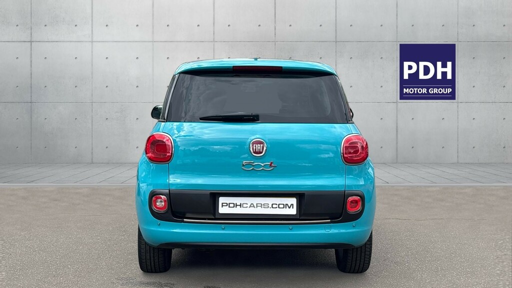 Fiat 500L 1.4 95Hp Pop Star Blue #4