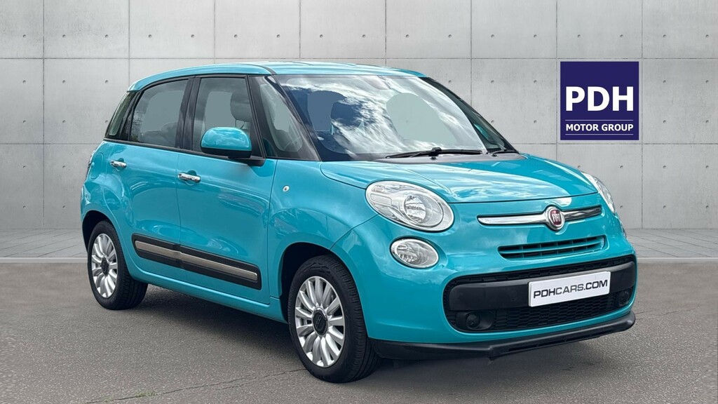 Fiat 500L 1.4 95Hp Pop Star Blue