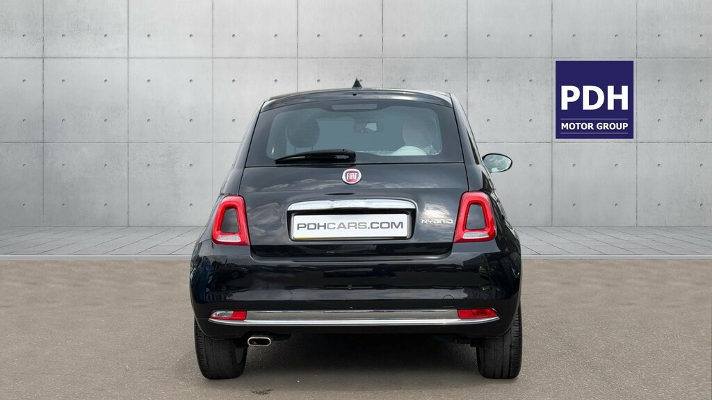 Fiat 500x Dolcevita 1.0 Mild Hybrid Dolcevita Black #4
