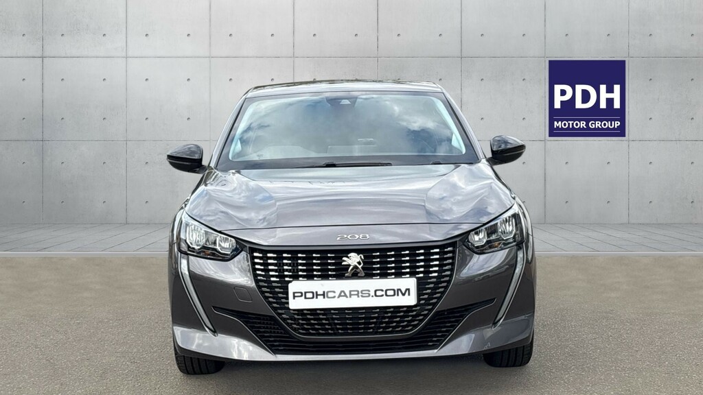 Peugeot 208 1.2 Puretech 100 Active Premium Grey #5