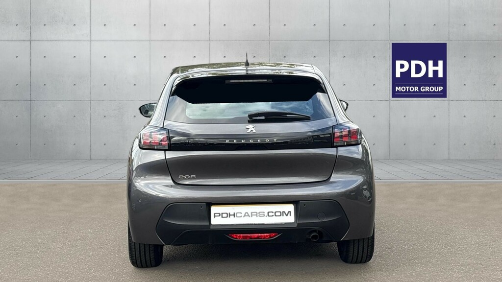 Peugeot 208 1.2 Puretech 100 Active Premium Grey #4