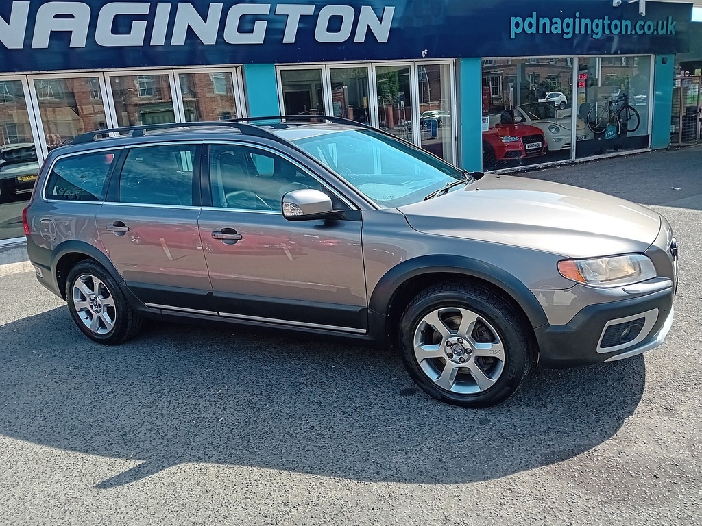 Volvo XC70 2.4 D5 Se Estate Geartronic Awd Euro 5 Grey #6